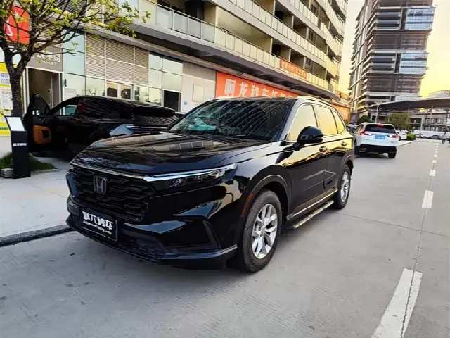 Honda CR-V 2023, 10 200 км