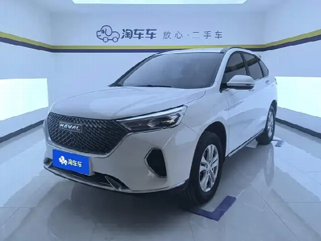 Haval M6 2021, 40 200 км
