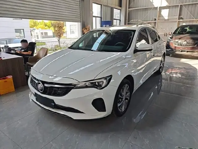 Buick Verano 2023, 15 300 км