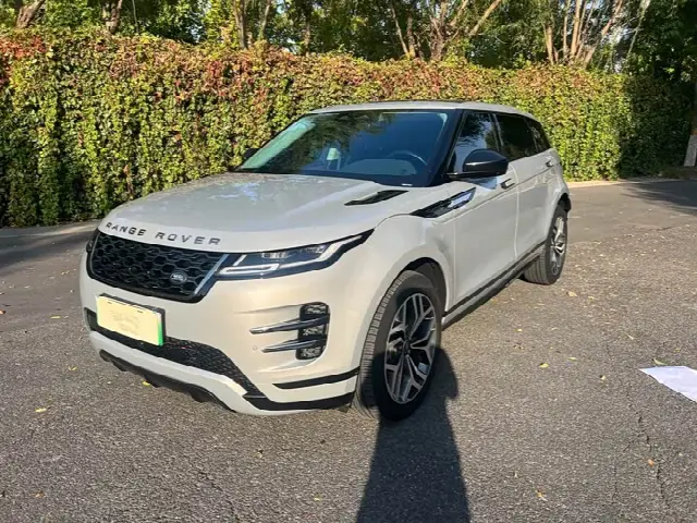Land Rover Range Rover Evoque L Hybrid 2022, 31 000 км