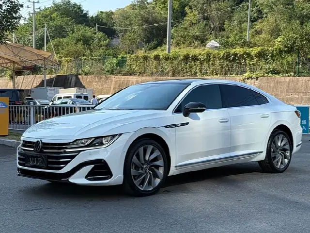 Volkswagen CC 2021, 53 000 км