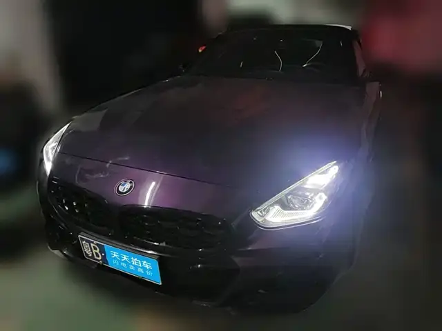 BMW Z4 2023, 13 710 км