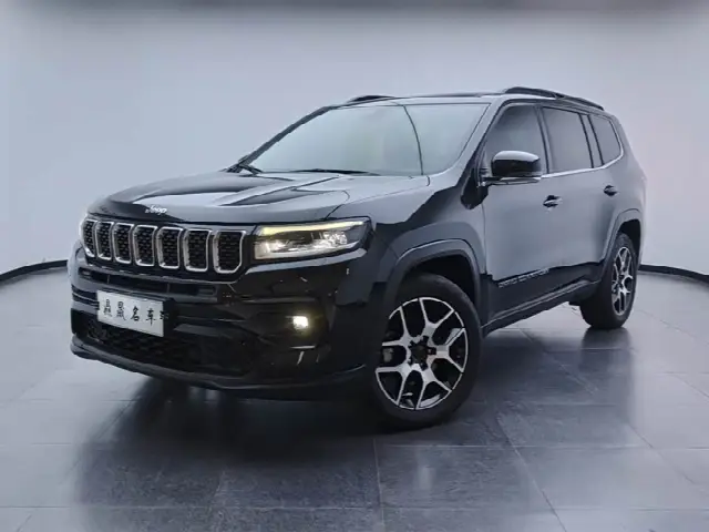 Jeep Grand Commander 2022, 57 000 км