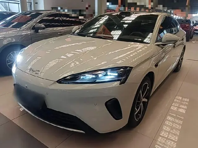 BYD Seal 07 DM-i Hybrid 2026, новый