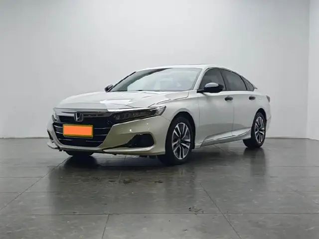 Honda Accord 2022, 52 000 км