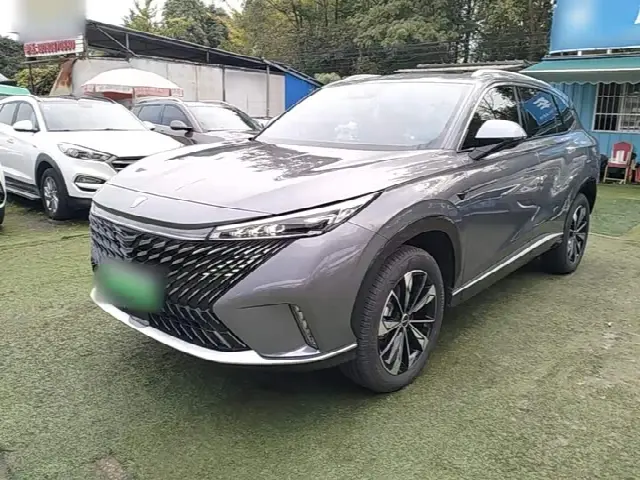 Roewe RX5 Hybrid 2023, 4 100 км