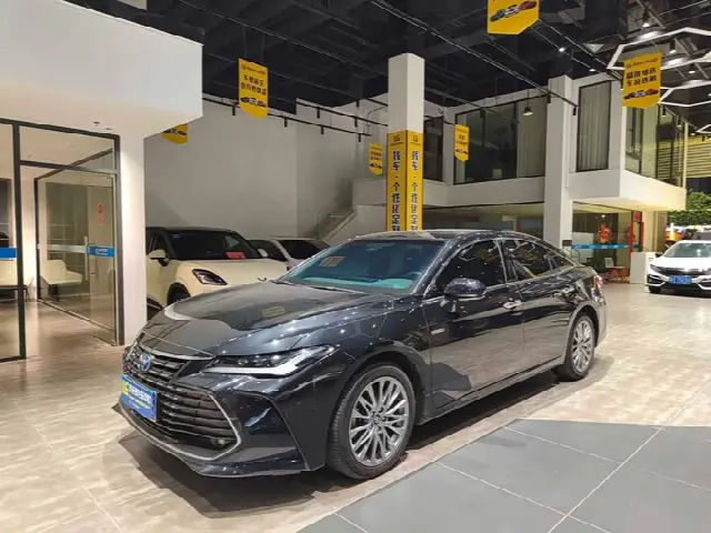 Toyota Avalon 2022, 48 800 км