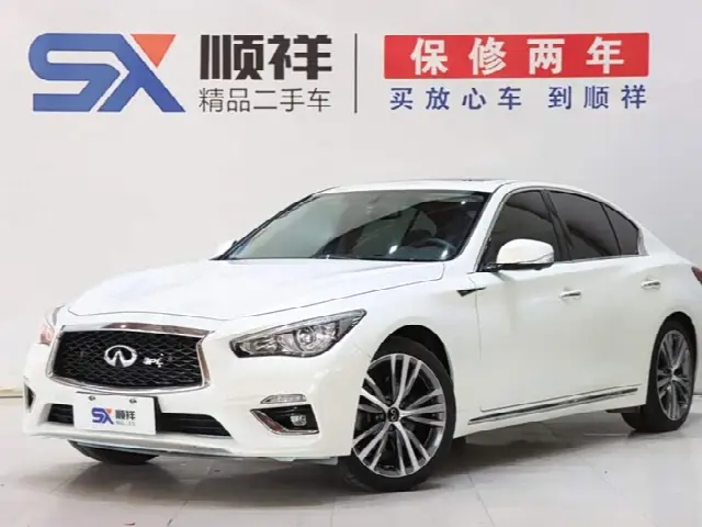 Infiniti Q50L 2022, 59 000 км