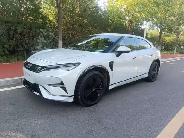 BYD Song L 2024, 77 000 км