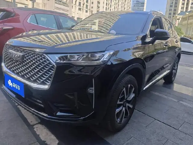 Haval H6 2024, 6 000 км