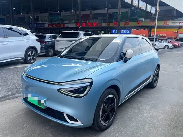 Dongfeng Yipai Nano 01 2024, 26 200 км