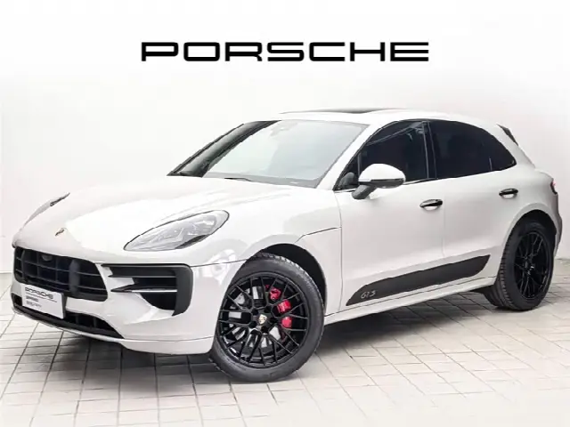 Porsche Macan 2020, 43 000 км