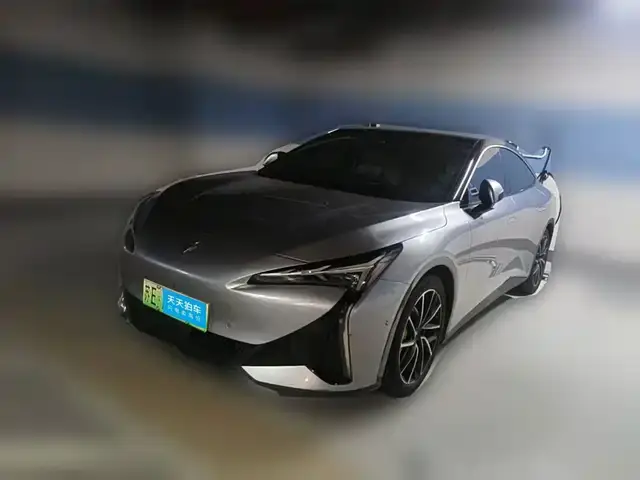 BAIC Arcfox Alpha S5 2024, 59 250 км
