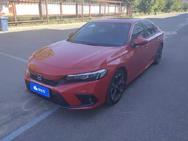 Honda Civic 2022, 67 200 км
