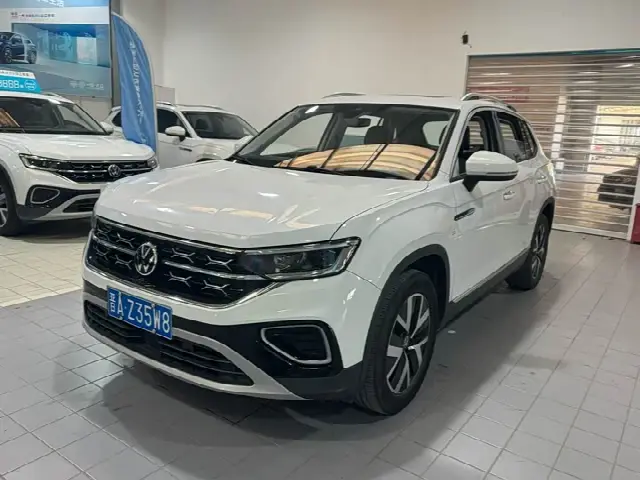 Volkswagen Tayron 2024, 58 000 км