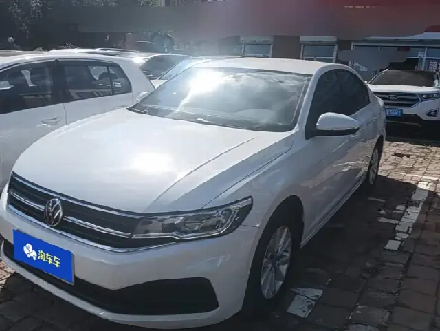 Volkswagen Bora 2021, 66 200 км