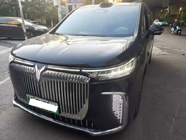 Voyah Dream 2026, 23 000 км