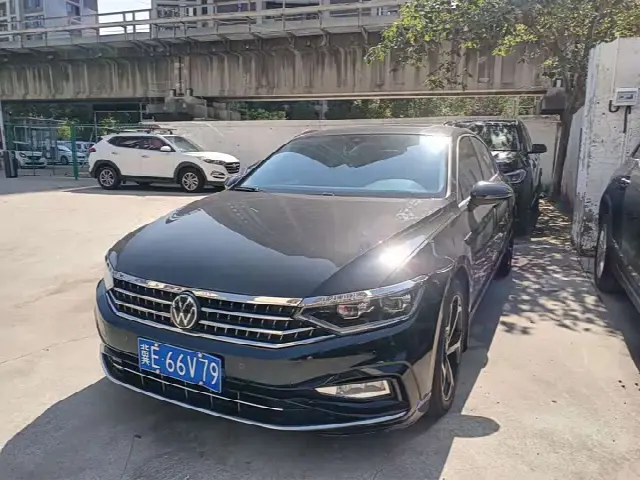 Volkswagen Magotan 2023, 30 000 км