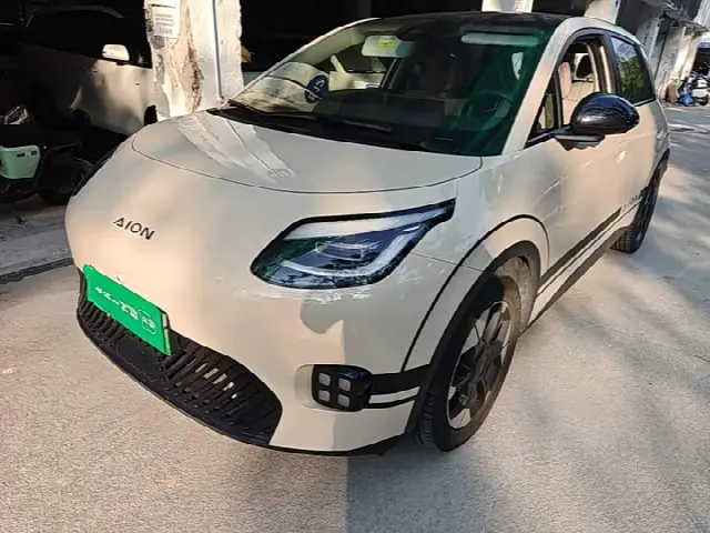 GAC Aion UT 2025, 15 900 км