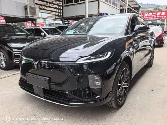 Voyah Courage 2025, 17 000 км