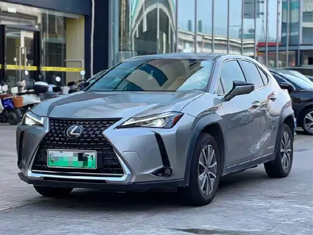 Lexus UX Hybrid 2020, 100 000 км