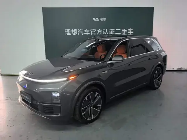 LiXiang L8 2025, 17 300 км