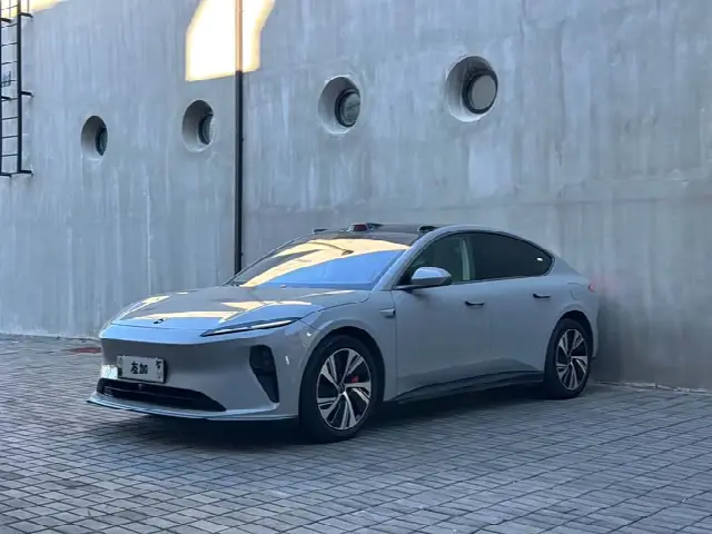 Nio ET5 2022, 31 000 км