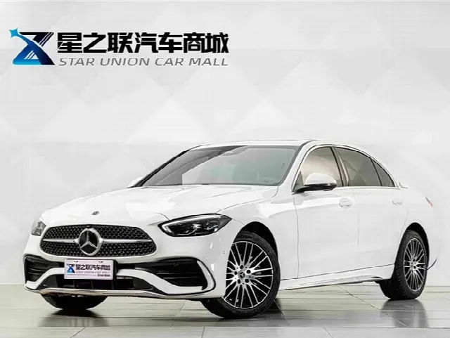 Mercedes-Benz C-Class 2024, 23 300 км