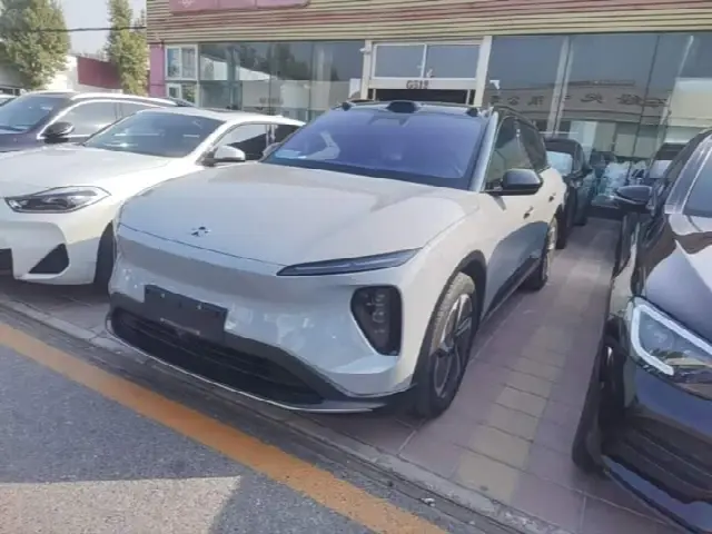 Nio ES6 2024, 51 600 км