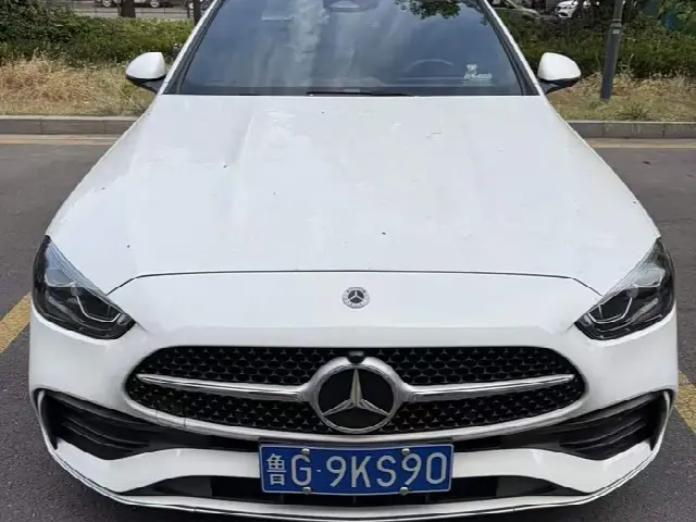 Mercedes-Benz C-Class 2023, 38 900 км