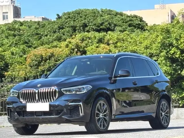 BMW X5 2022, 82 000 км