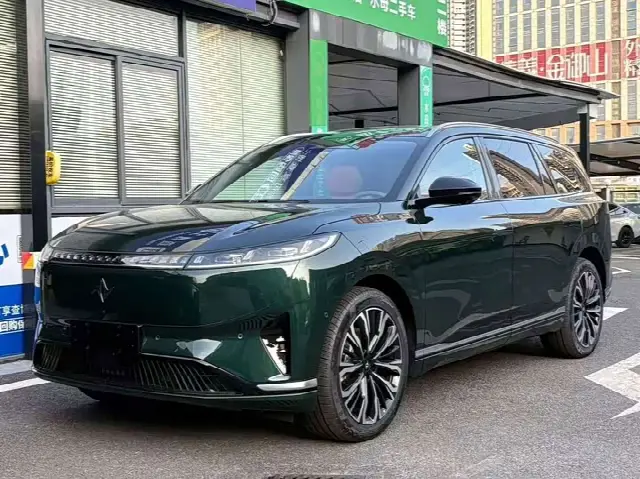 Dongfeng Yipai eπ 008 2026, новый