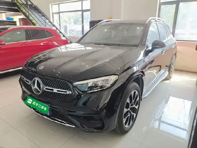 Mercedes-Benz GLC-Class 2024, 18 900 км