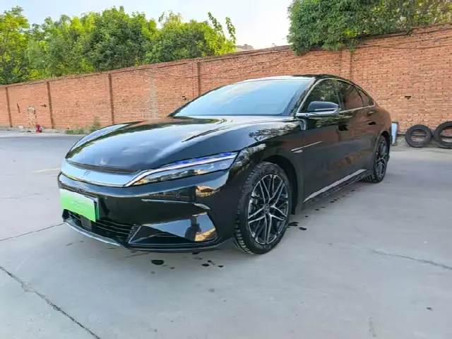 BYD Han 2025, 37 000 км