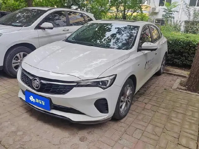 Buick Verano 2023, 13 600 км