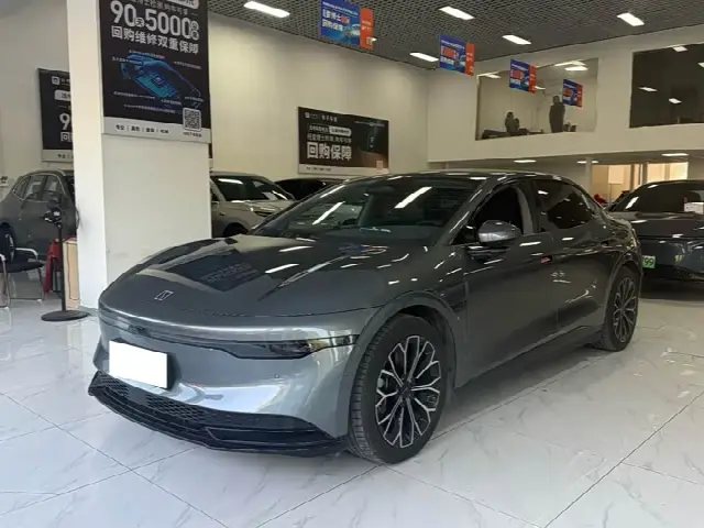 Zeekr 007 2024, 40 000 км