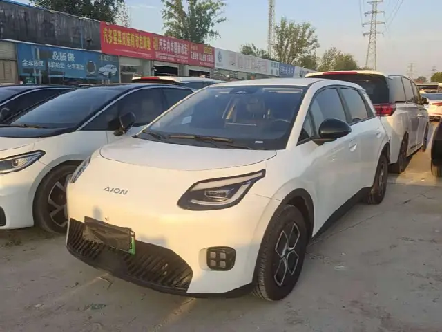 GAC Aion UT 2025, новый