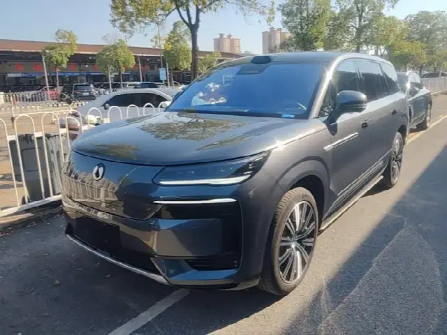Denza N9 2025, 37 500 км