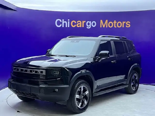 Jetour Freedom 2025, 6 900 км