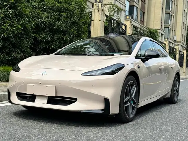 GAC Hyptec GT 2025, новый
