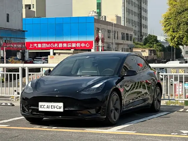 Tesla Model 3 2022, 69 000 км