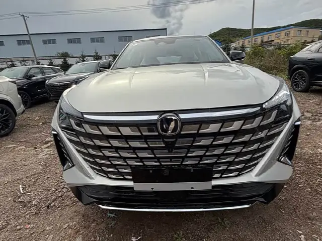Changan UNI-Z 2026, новый