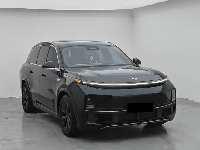 LiXiang L8 2023, 77 000 км