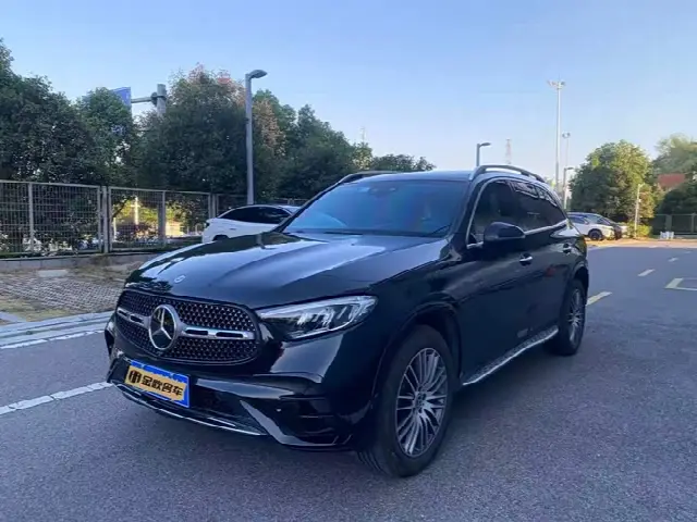 Mercedes-Benz GLC-Class 2026, 12 000 км