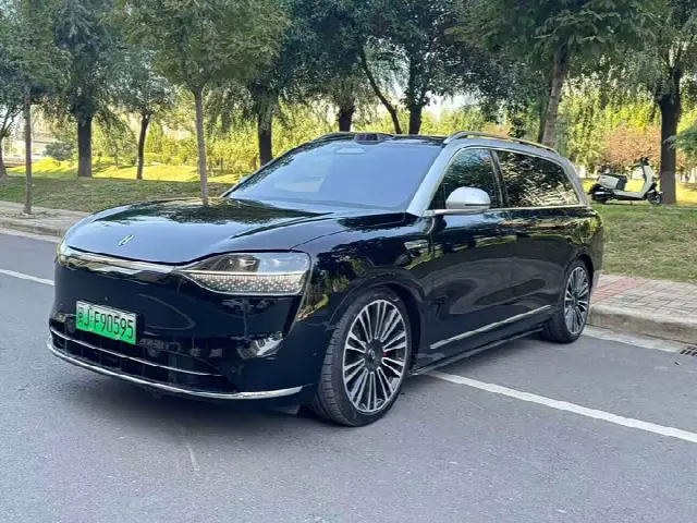Aito M9 2024, 40 000 км