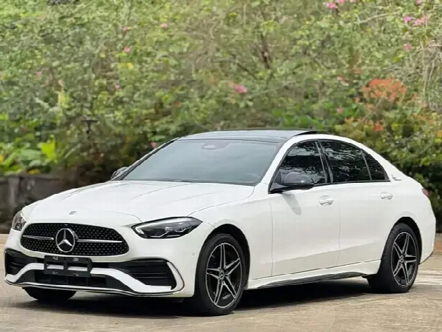 Mercedes-Benz C-Class 2023, 68 000 км