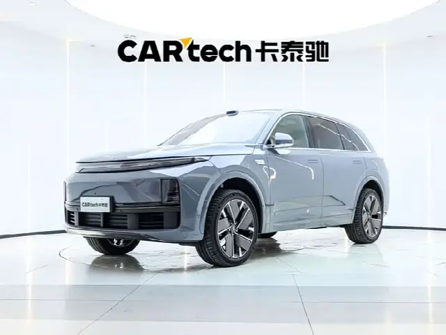 LiXiang L7 2025, 12 300 км