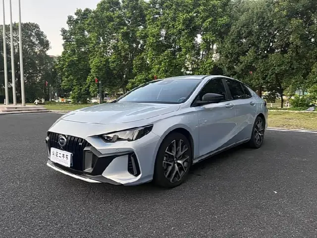 GAC Trumpchi Empow R 2023, 52 000 км
