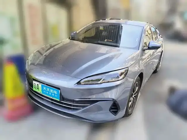 BYD Seal 06 Hybrid/EV 2024, 22 850 км