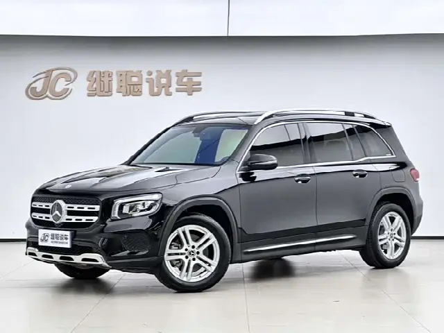 Mercedes-Benz GLB-Class 2023, 70 000 км